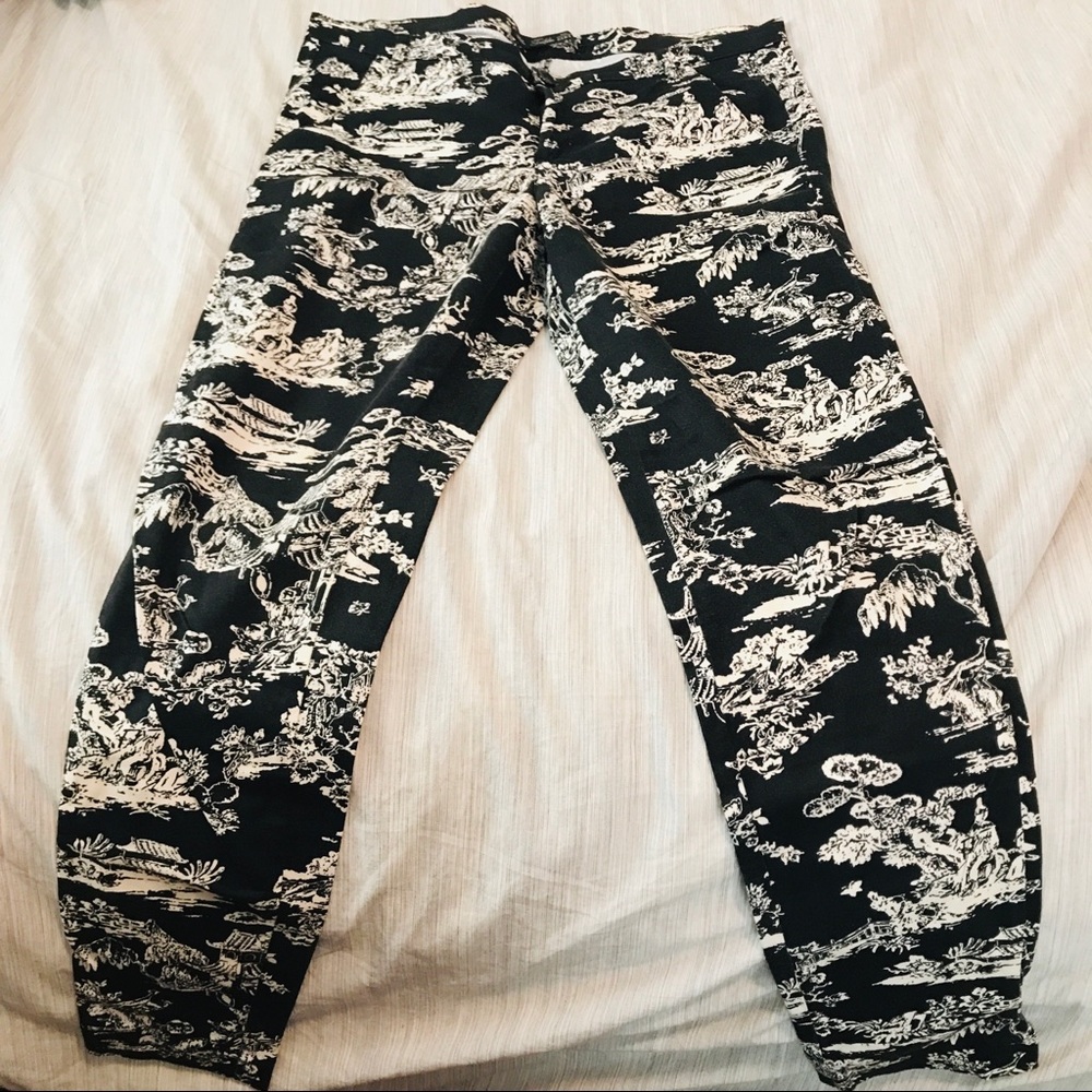 Zara size 8 pants